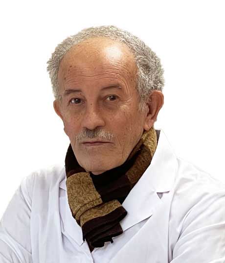 دکتر محمد علی علینقیان متخصص چشم پزشک