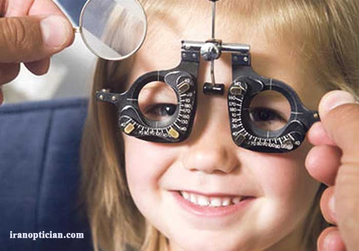 فلوشیپ چشم پزشکی کودکان