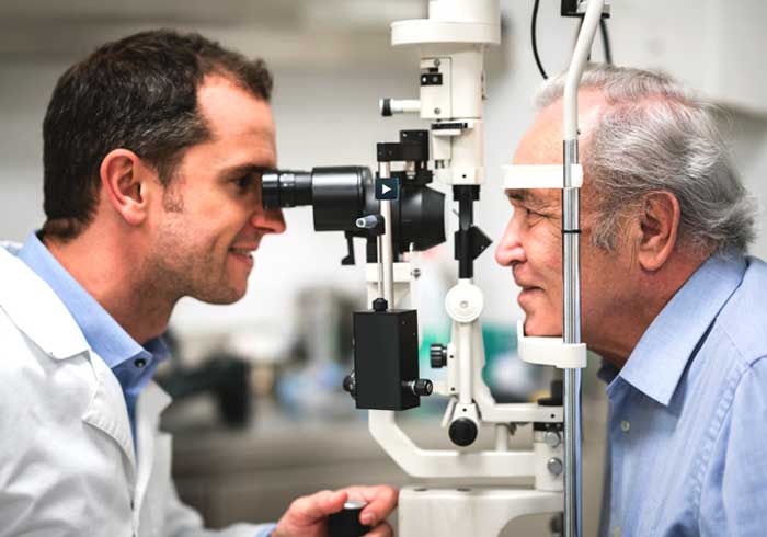 هزینه ویزیت چشم پزشکی
